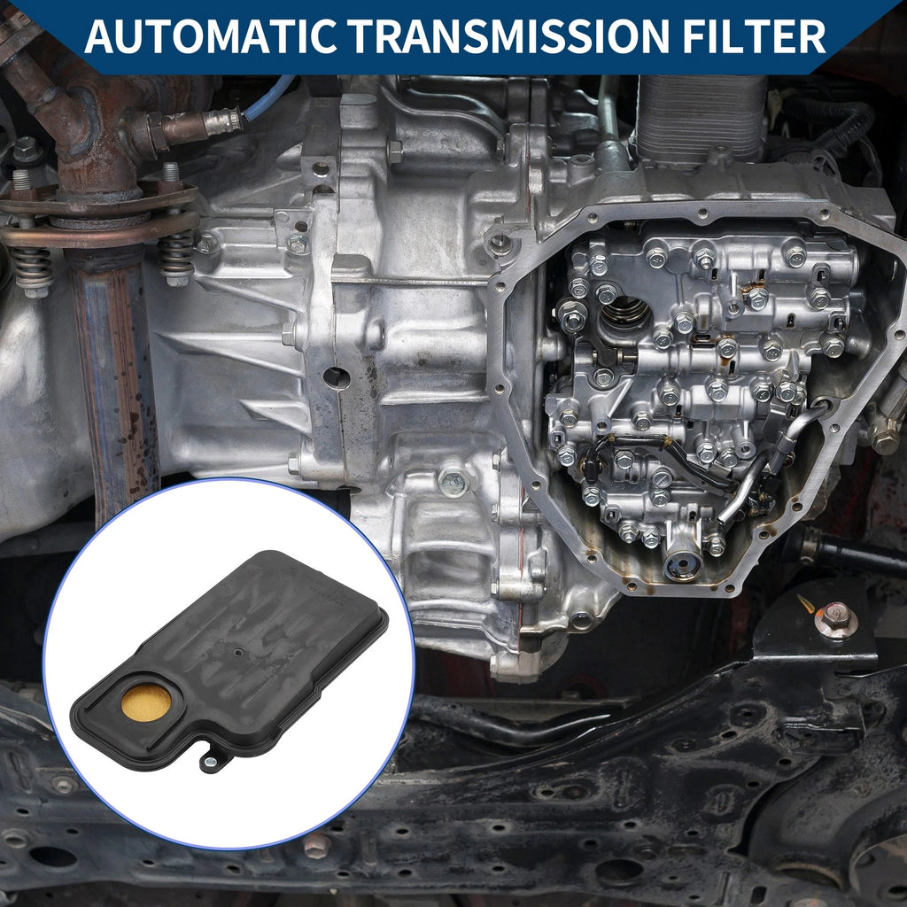 Automatic Transmission Filter Replacement for Mitsubishi Montero (2007–2023)