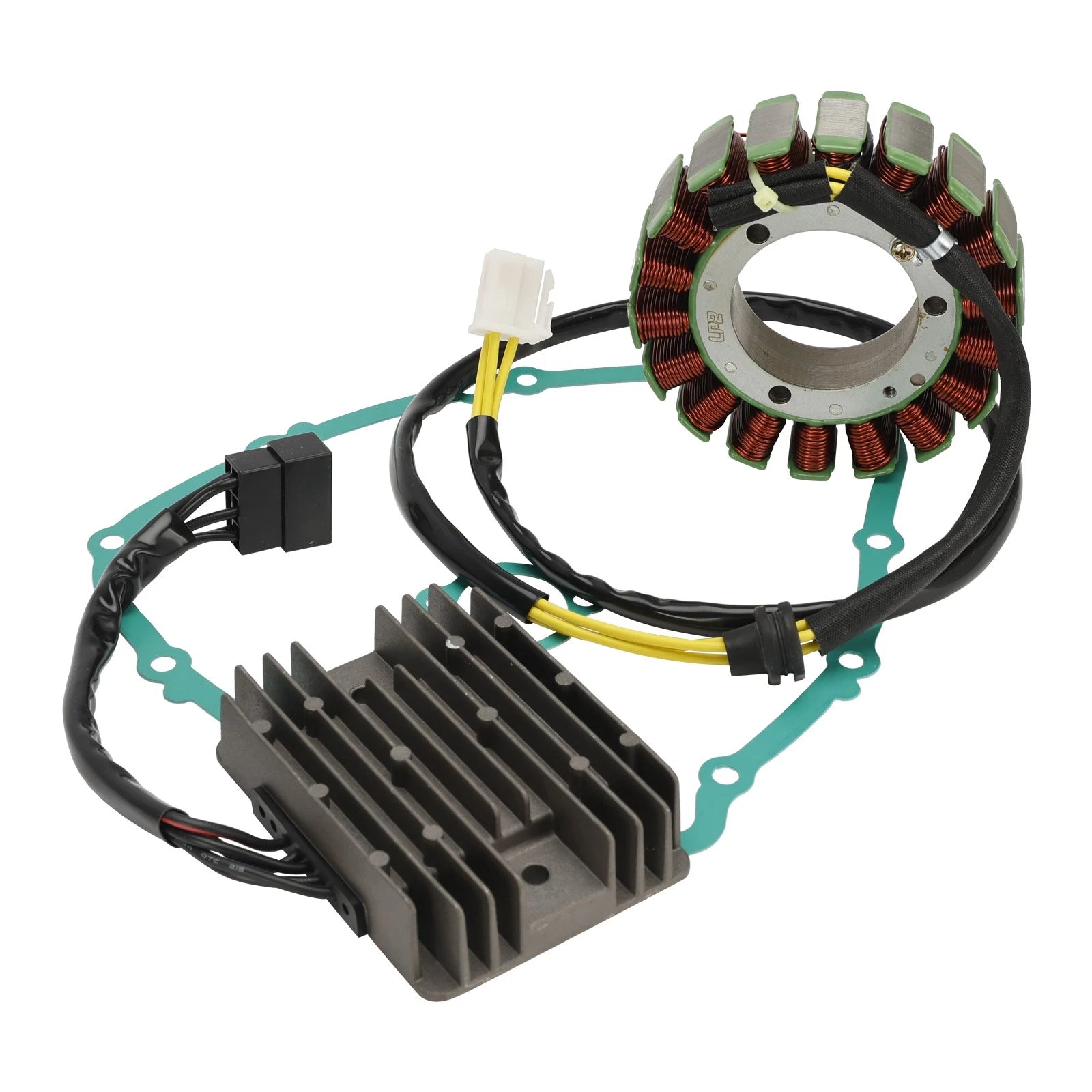 Alternator Stator Regulator w/ Gasket for Speedmaster Scrambler 865 (2006–2016)