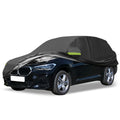 Waterproof Car Cover Full Coverage with Zipper for BMW X1 (2009–2023)