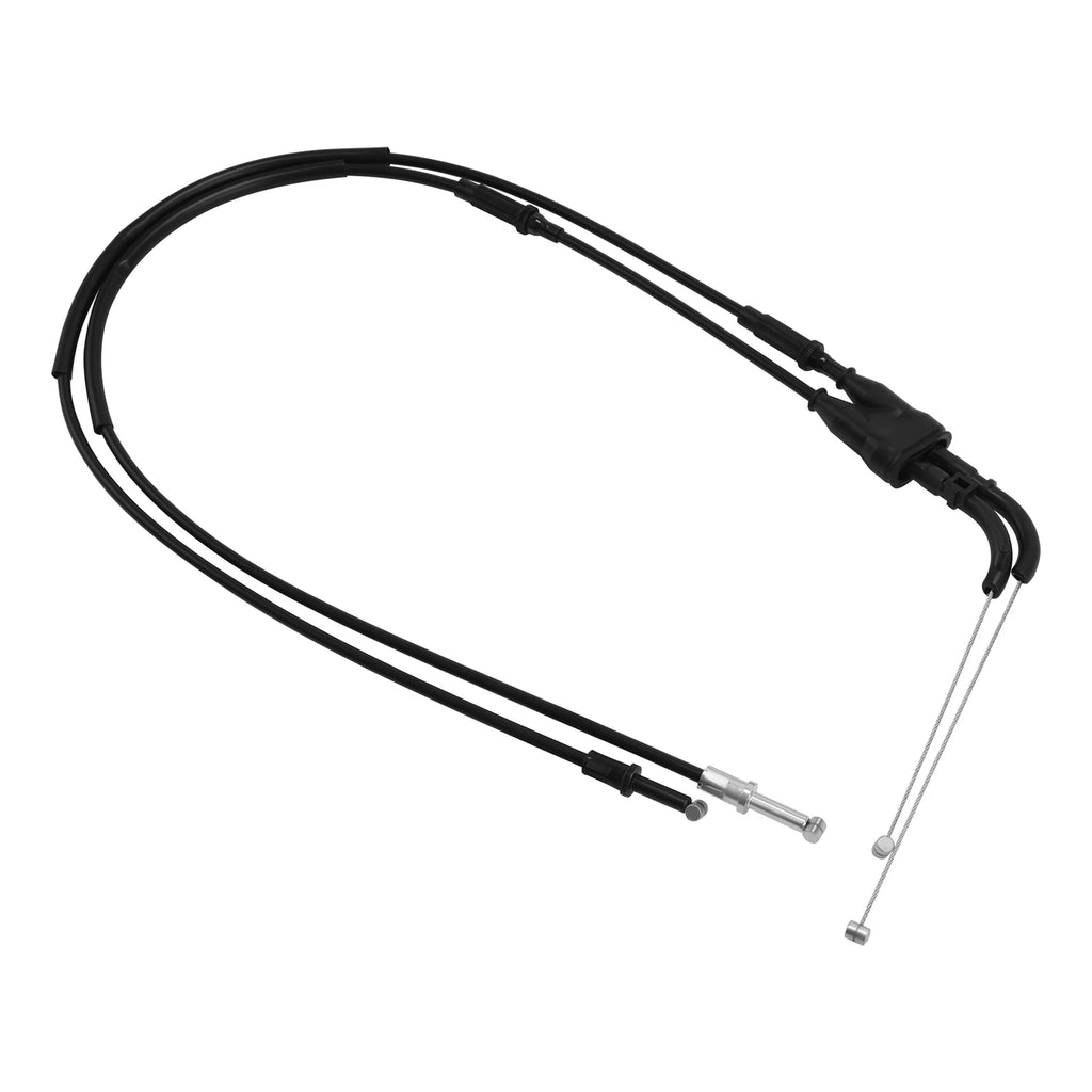 Throttle Cables for Kawasaki Ninja ZX6R (2013–2024)