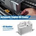 Automatic Engine Oil Cooler Replacement for BMW E60 2006–2010