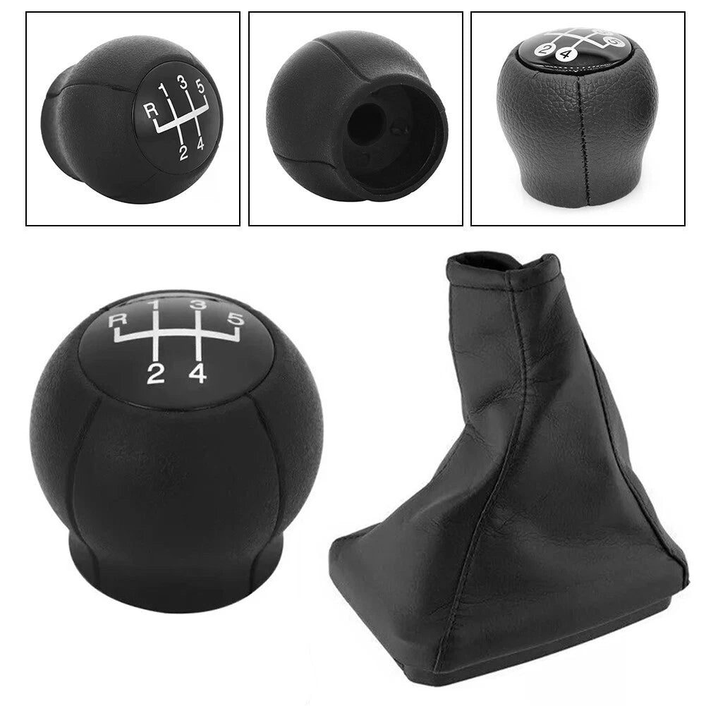 5-Speed Gear Knob for