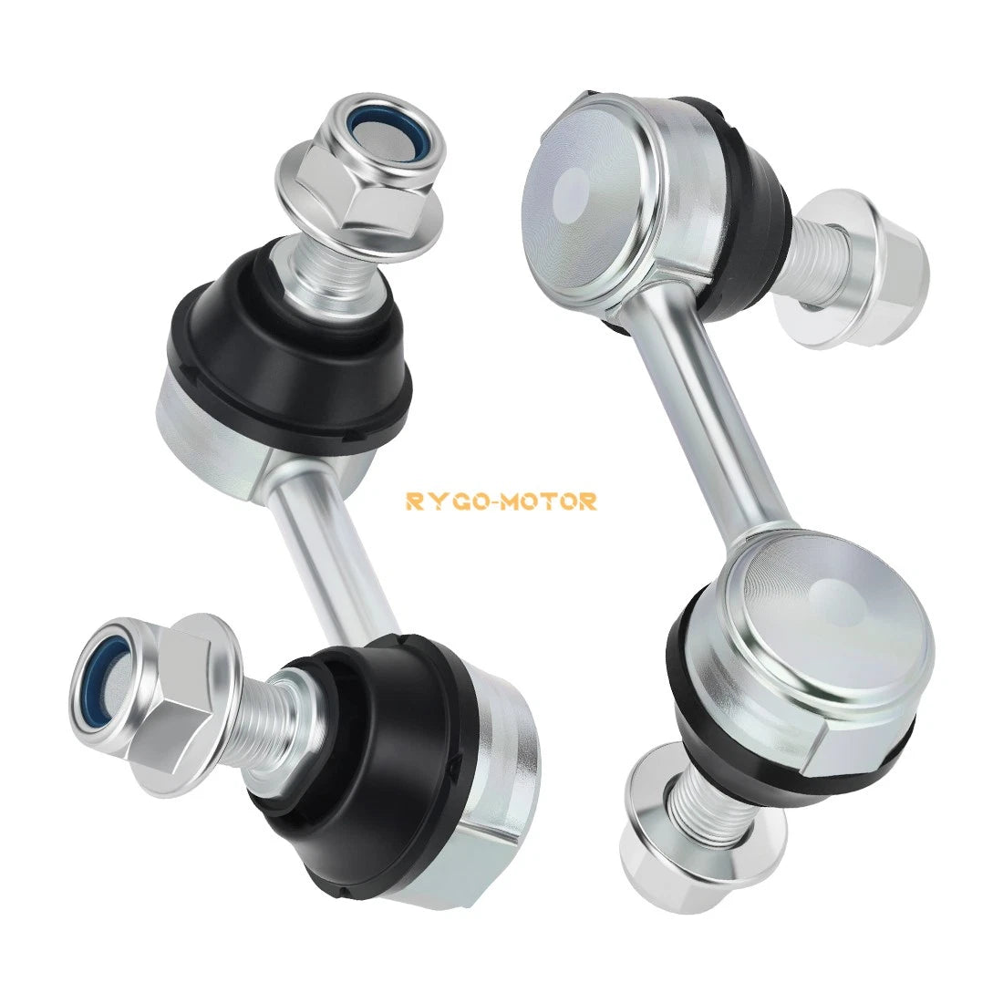 Front Stabilizer Bar End Links for Can Am Maverick X3 Max Turbo (2017–2024)