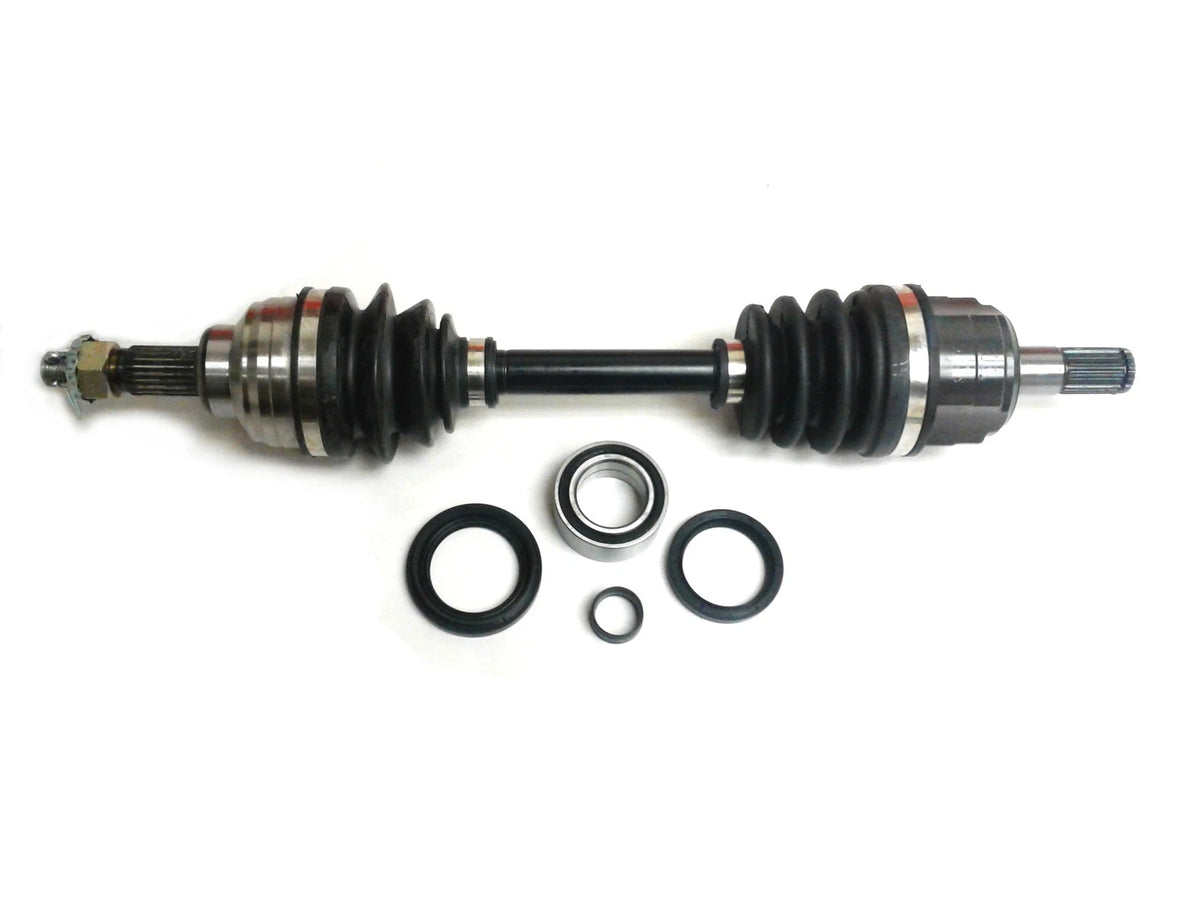 Front CV Axle & Bearing Kit for Honda FourTrax 300 TRX300FW (1993–2000)