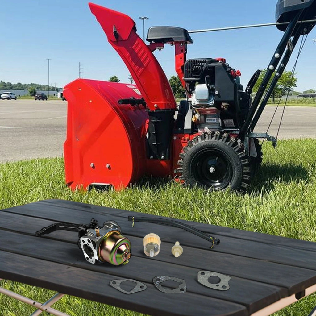 208CC Engine Cultivator with Gaskets & Filters for Enhanced Function