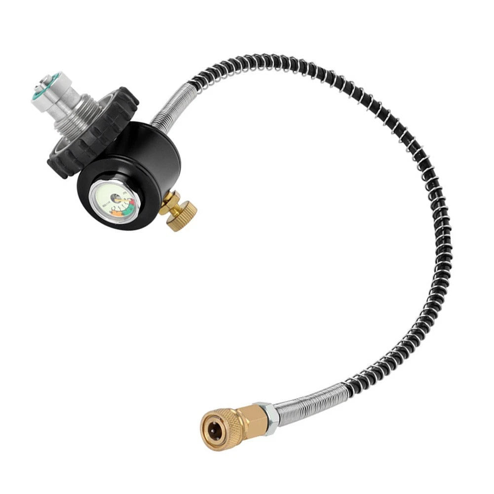 Pressure Measurement Device for Scuba Diving Cylinders (8mm Fitting)