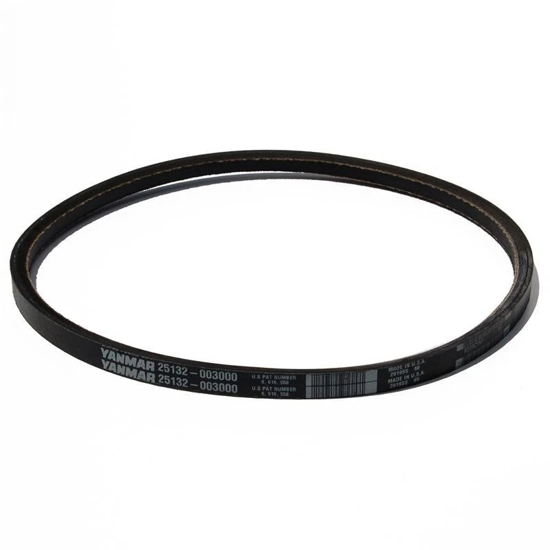 Belt for Yanmar Marine 2GM 3GM 3GM30 25132-003000