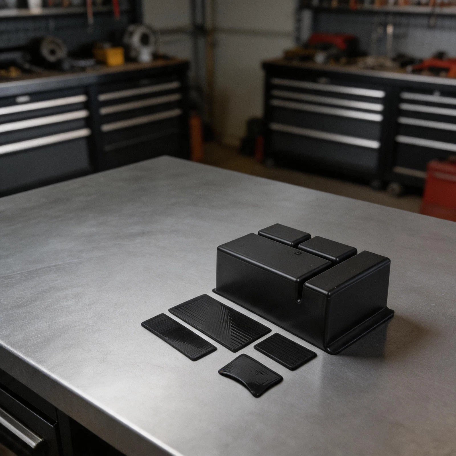 Armrest Storage Box for Jaecoo J5 (2023–2023)