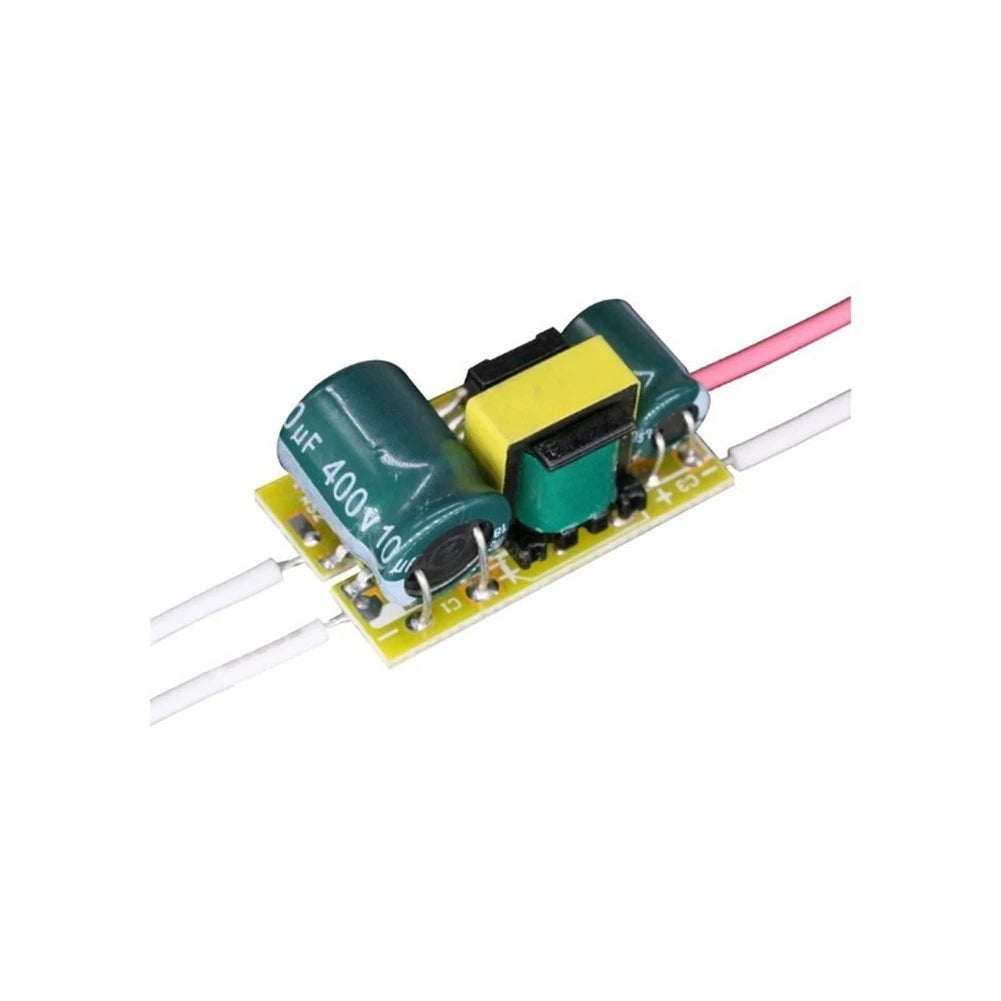 LED Driver for Bulb Lights DC30-80V (9-18W)