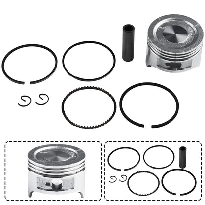Piston & Rings for Honda Engine (60mm Bore) 13101-ZH7-010