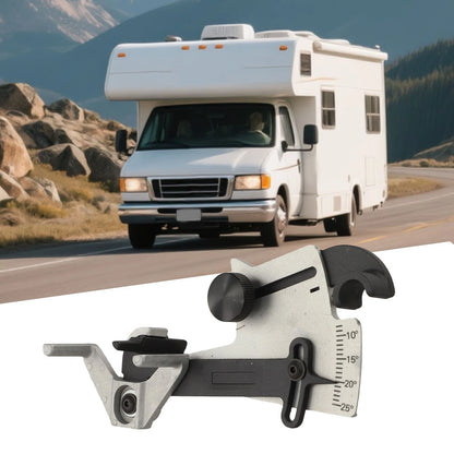 Angle Adjuster for Tool Grinding (Outdoor, Campervan Use)