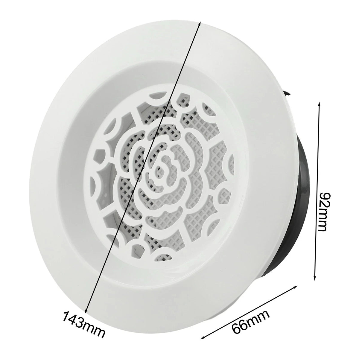 Air Vent Cover for Home Decor and Functionality