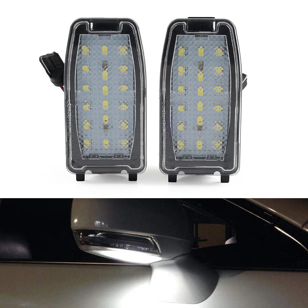 Puddle Light Lamp for Land Rover LR2 LR3 LR4 (2008–2016)