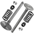Intake and Exhaust Valve Kit for Kohler Command PRO CH20 (2000–2010)