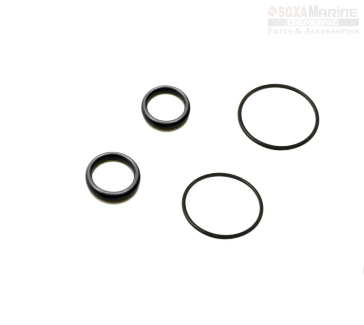 Outboard Lower Shift O-Ring Seal Kit 161782 161772 for Mercury Mariner (20-30 HP)