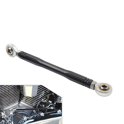 CNC Gear Shift Linkage Rod 120mm for Harley Softail Touring Glides