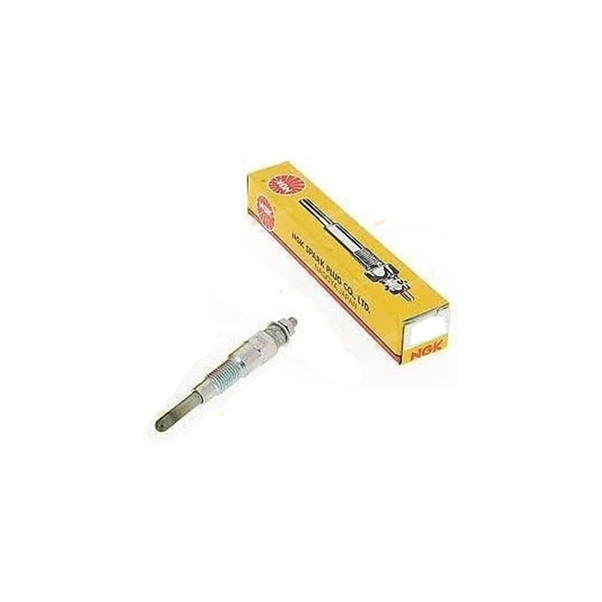 NGK Diesel Glow Plug for Mitsubishi Engines K3 (Y-274, 2165)