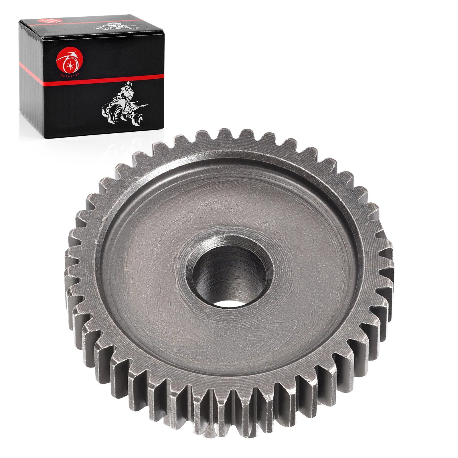 Starter Reduction Gear 43T/18T for Honda Foreman Rubicon 450 500 (2001–2023)