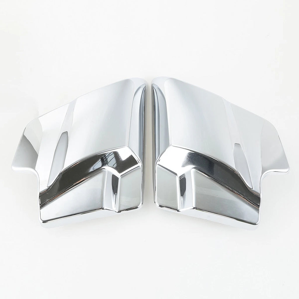 Side Cover Panel for Harley Road King Electra Street Glide (2009–2024) Chrome