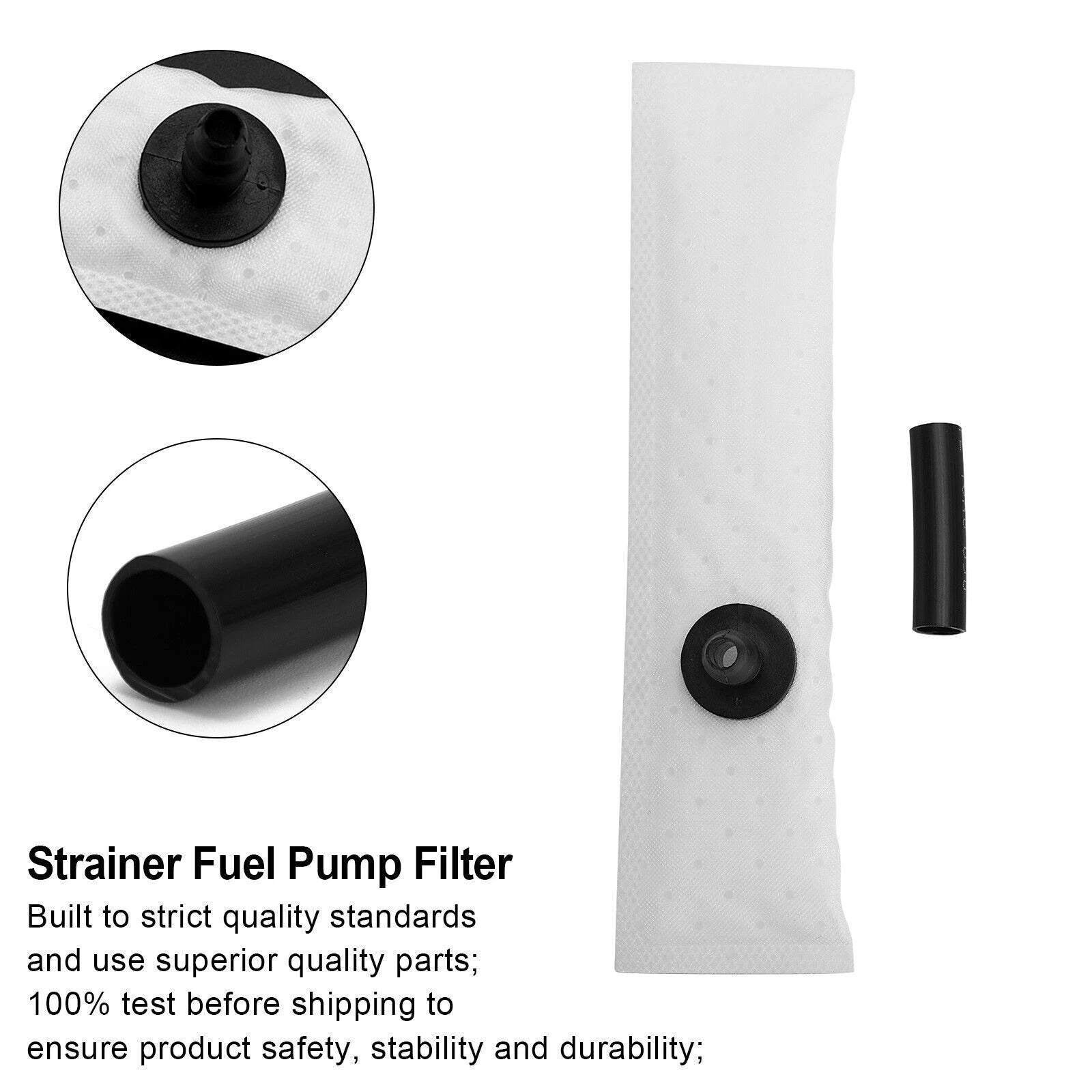 Fuel Pump Strainer Filter for Arctic Cat HDX Prowler Wildcat (2015–2023)