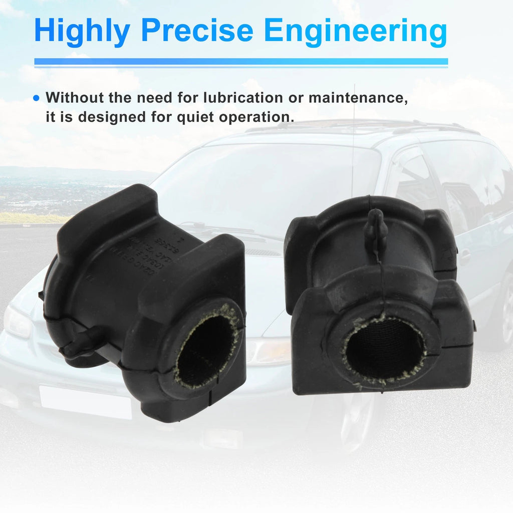 Stabilizer Sway Bar Bushing Kit No.5105103AC for Dodge Caliber (2007–2012)