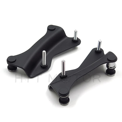 4-Point Docking Hardware Kit for Harley Touring Road King Glide (2014–2019)