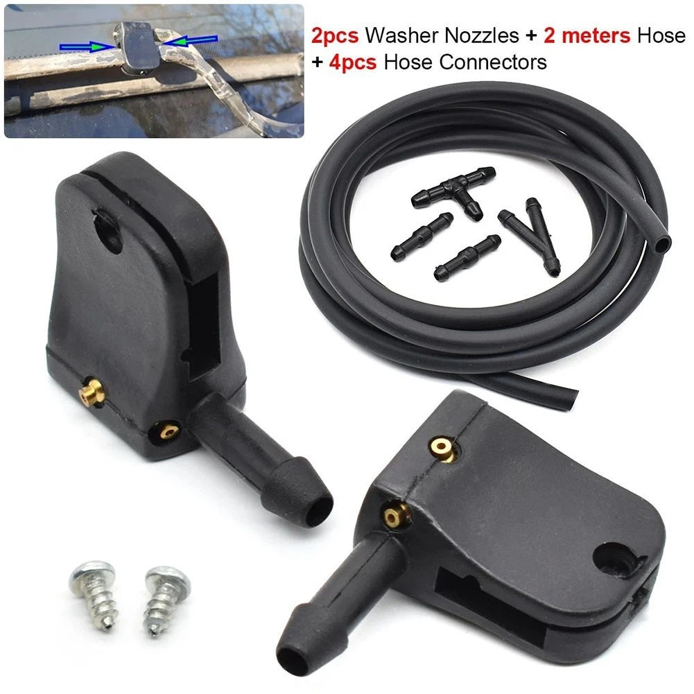 Connector Hose Washer Wiper for Car (2004–2007)