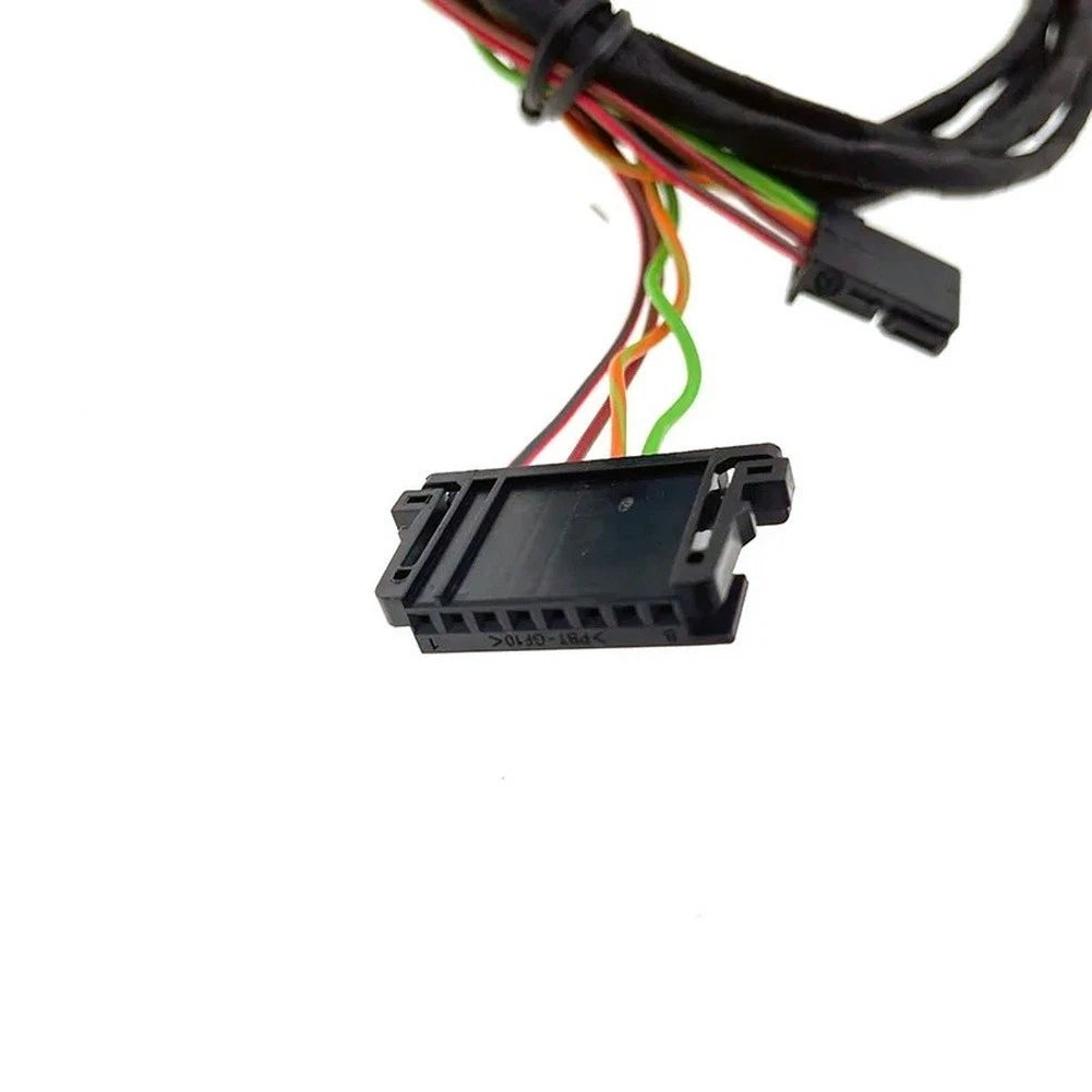 Audio System Retrofit Harness Radio Harness Non Deformation Quick Installation