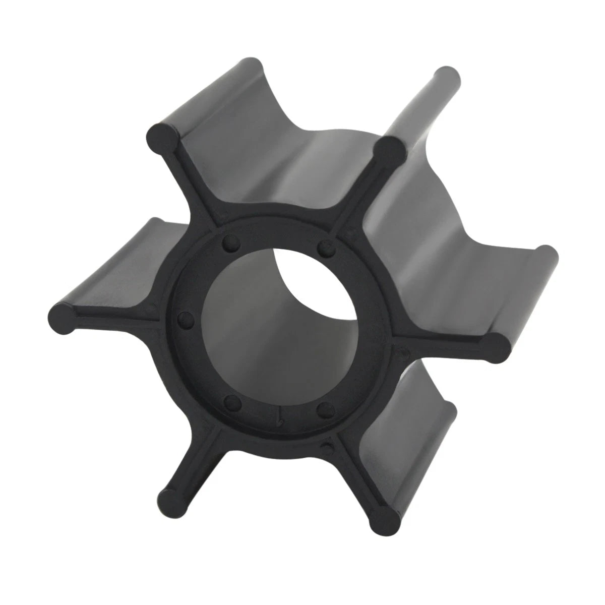 Water Pump Impeller for Honda BF8 (replaces 19210-ZV4-651)
