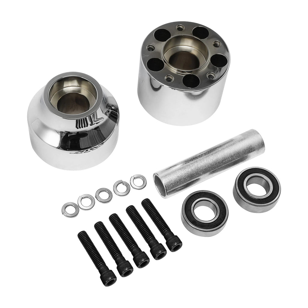 Front Wheel Hubs for Harley Touring Electra Glide (1997–2008)