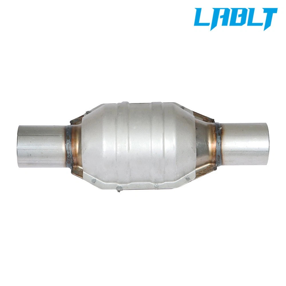Catalytic Converter 2.25" Inlet/Outlet for Universal (LABLT 53005)