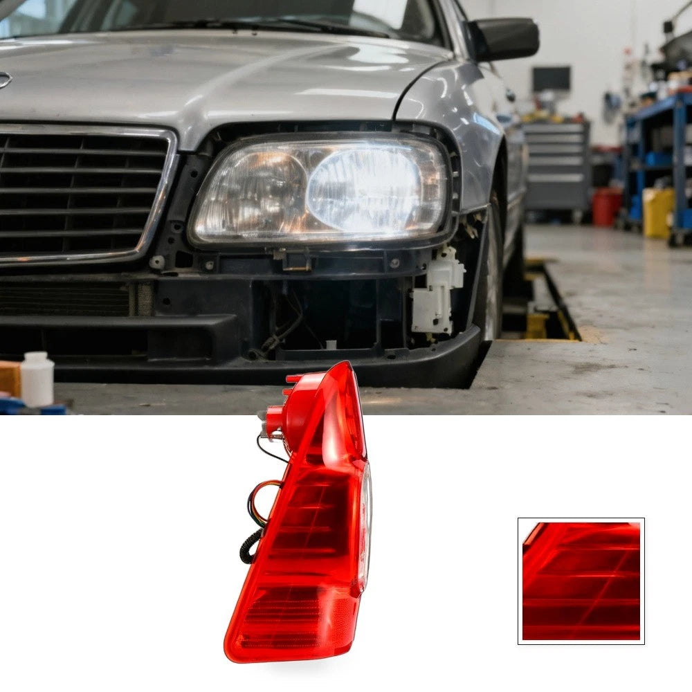 Tail Light Brake Light Turn Signal for Isuzu D-Max Rodeo (2006–2012) Left