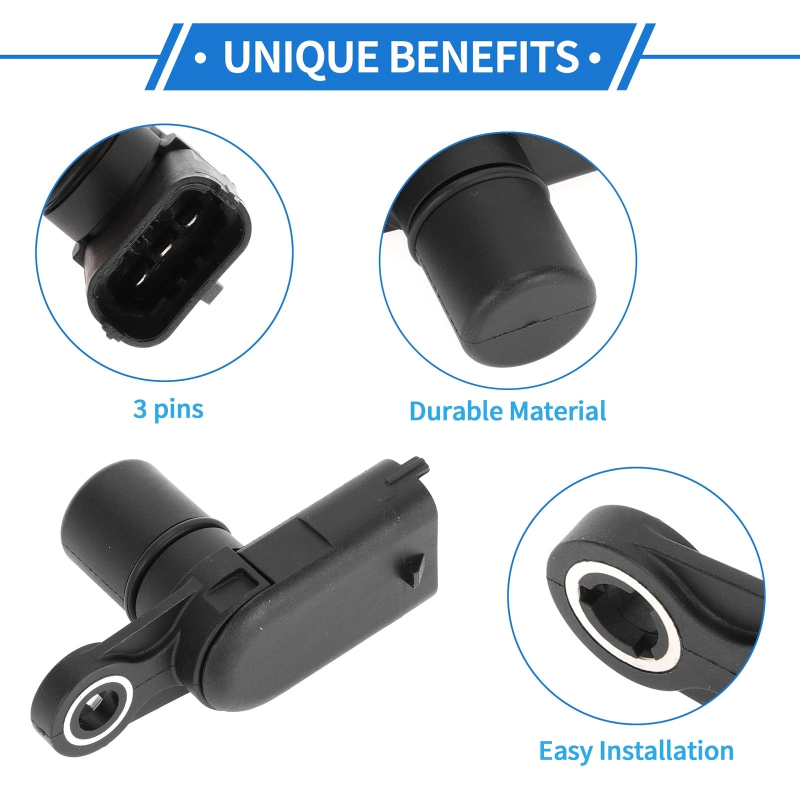 Crankshaft Position Sensor for Chevy Camaro LS (2010–2015)