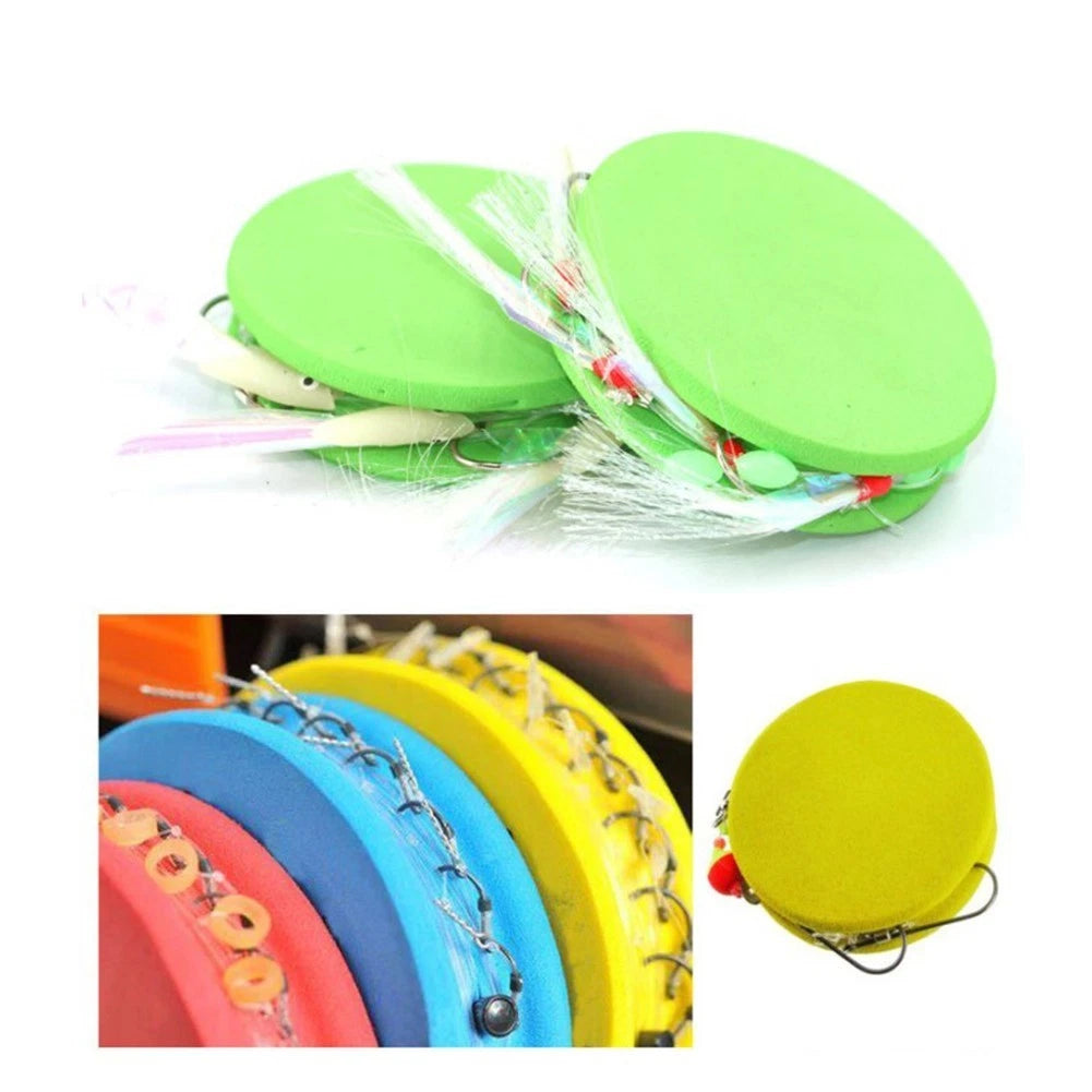 Rig Line Winder Spooler for Carp Fishing (Foam)