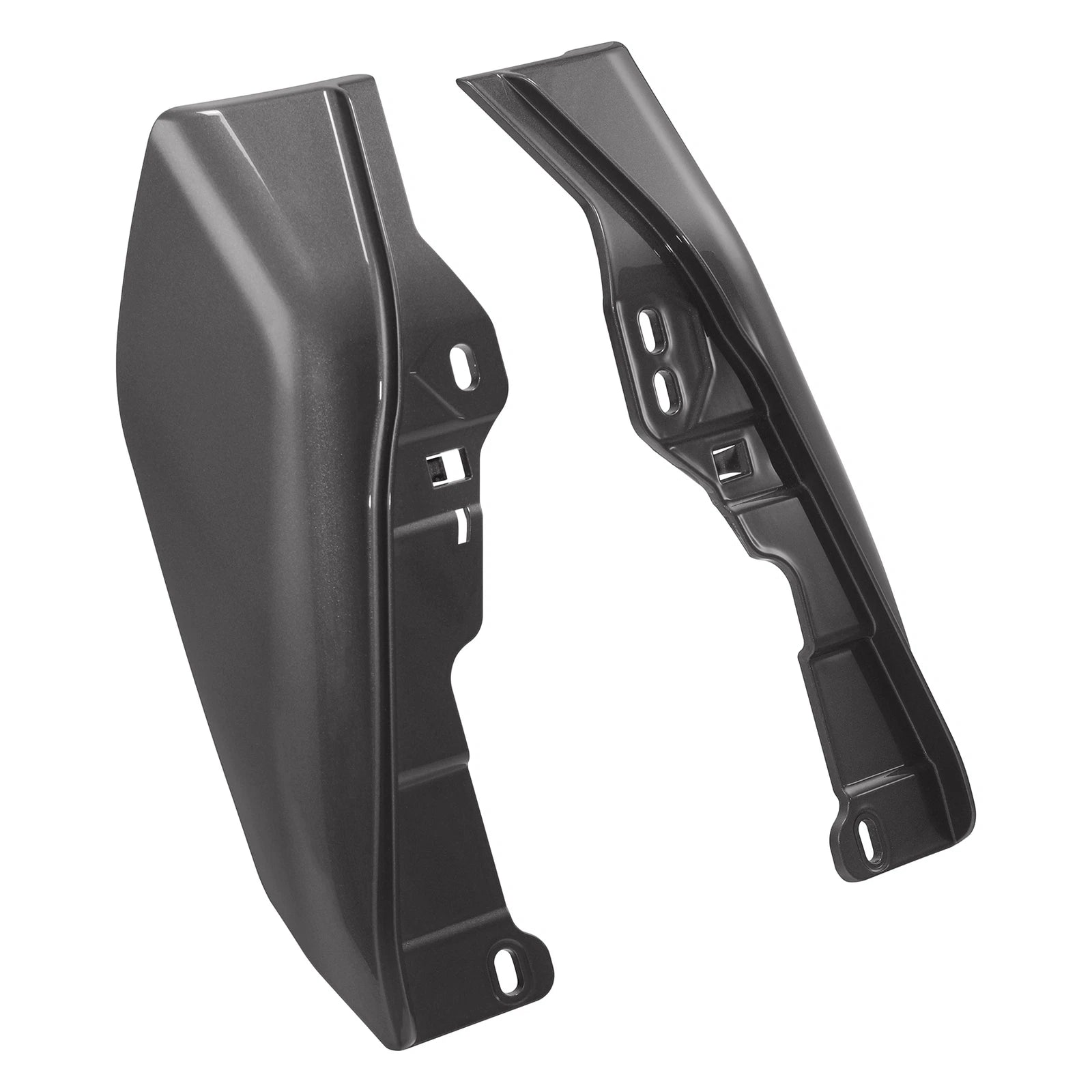 Mid Frame Deflectors for Harley Touring Street Glide (2009–Present)