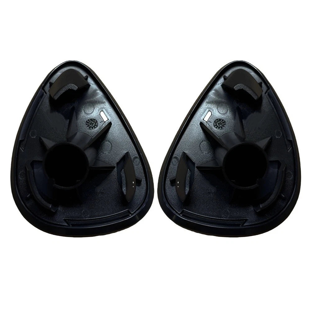 Front Headlight Washer Cover Pair for Bentley Flying Spur (2009–2012)