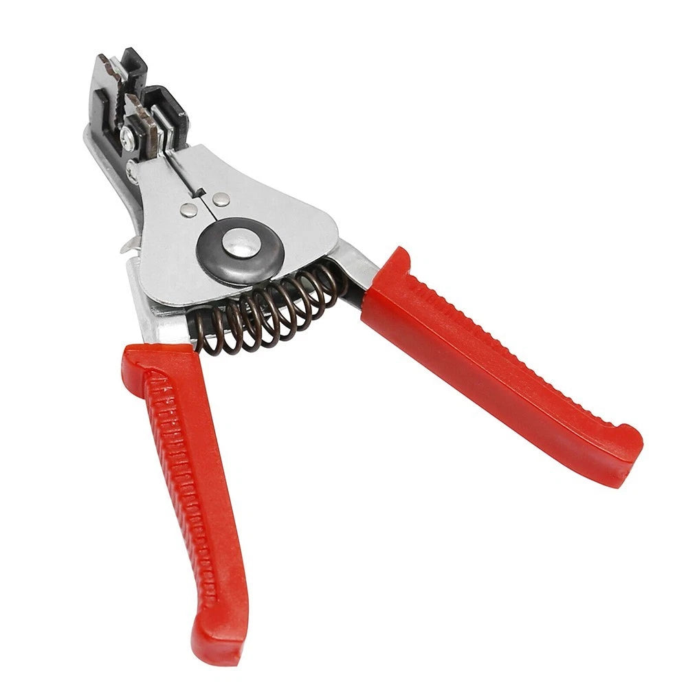 Crimping Pliers for Automotive Wire Stripping and Crimping Tools