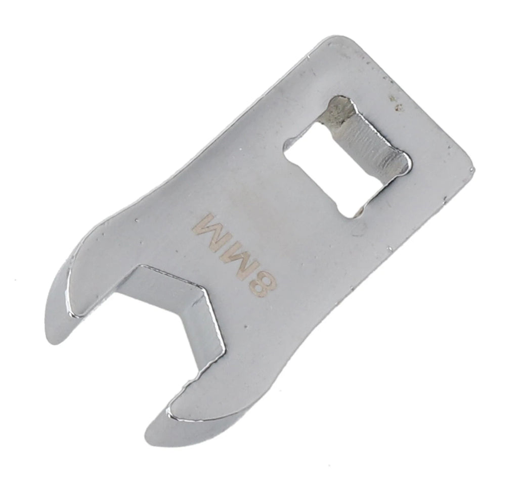 8mm Wrench Tool for Bike Maintenance (Electroplated)
