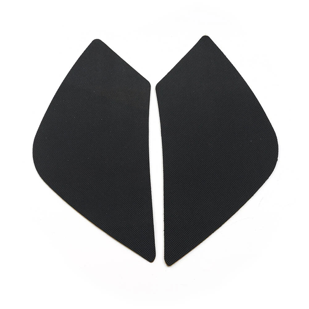 Tank Traction Side Pad Decals for BMW R1200R (2015–2017)
