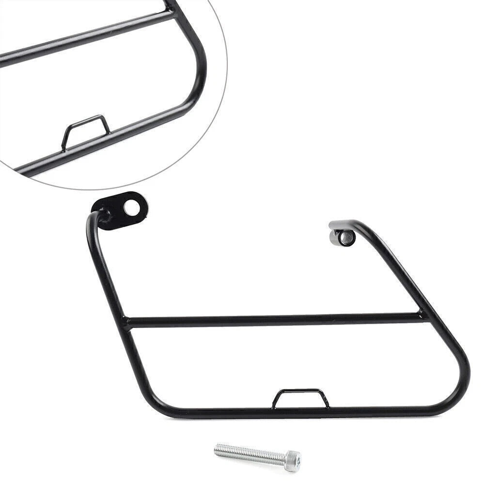 Side Saddlebag Mounting Clamp for Honda Super Cub C125 (2019–2025)