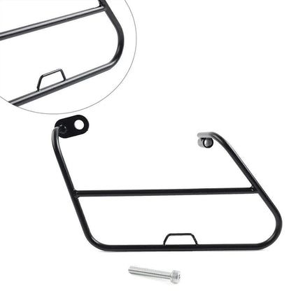 Side Saddlebag Mounting Clamp for Honda Super Cub C125 (2019–2025)