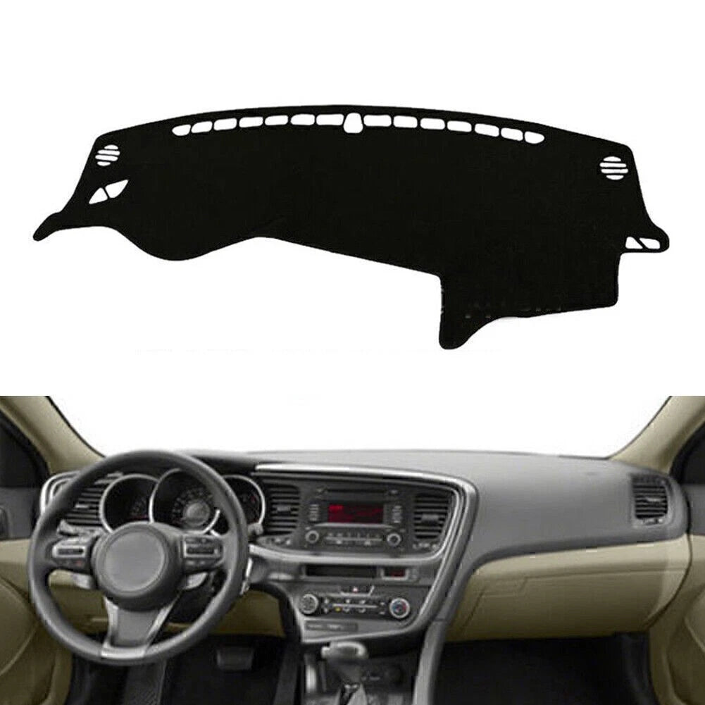 Dashboard Cover Carpet Pad for Kia Optima/K5 (2011–2015)