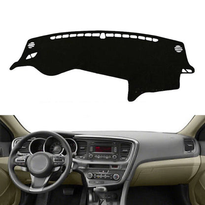 Dashboard Cover Carpet Pad for Kia Optima/K5 (2011–2015)