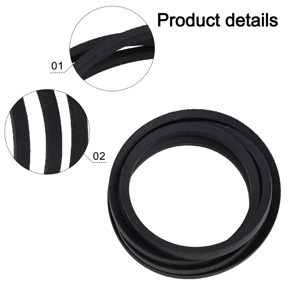 Replacement Belt for LC221A, LC221AH, L321AHE