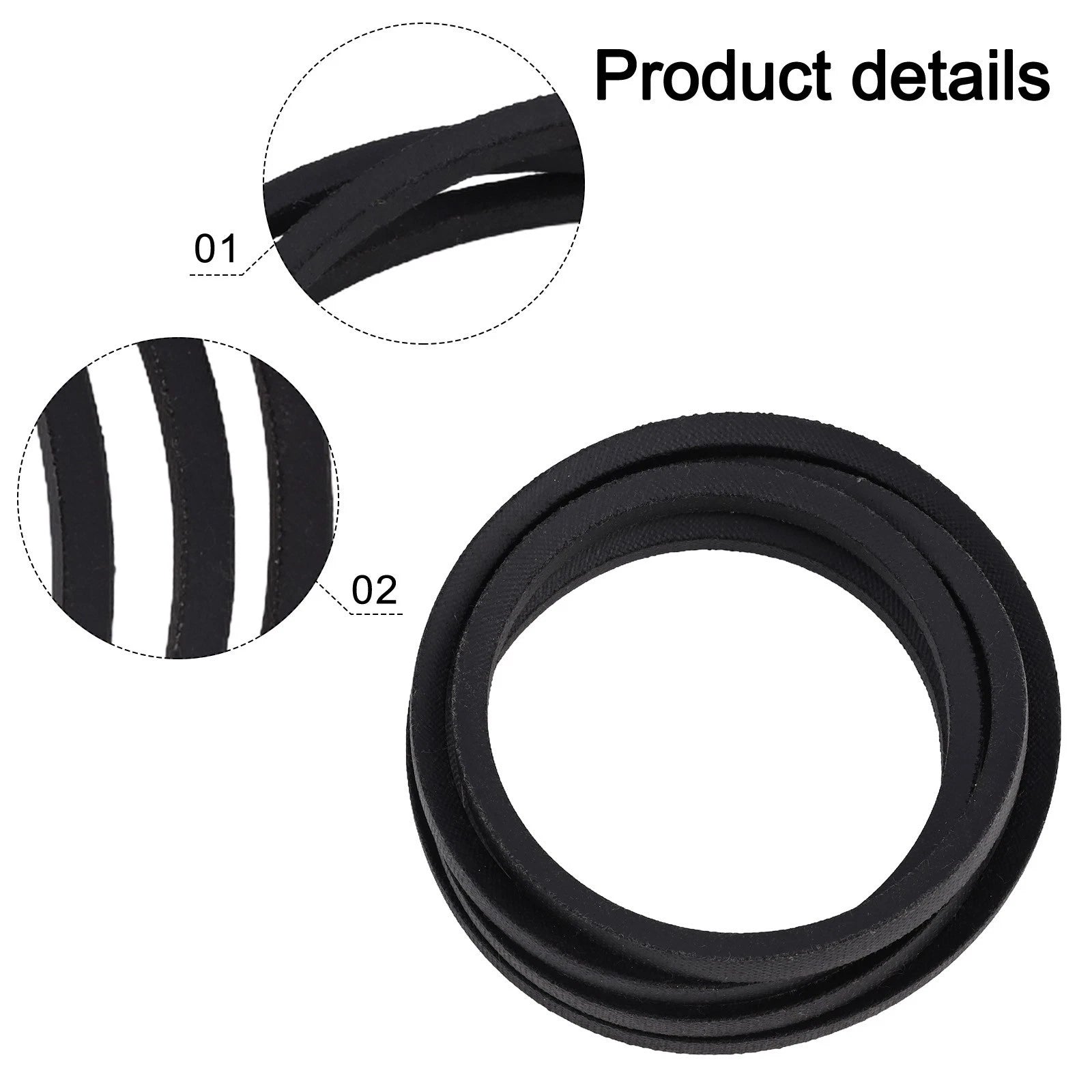 Replacement Belt for LC221A, LC221AH, L321AHE