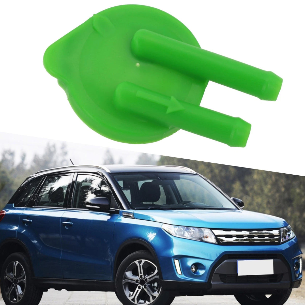 Radiator Coolant Reservoir Cap for SX4