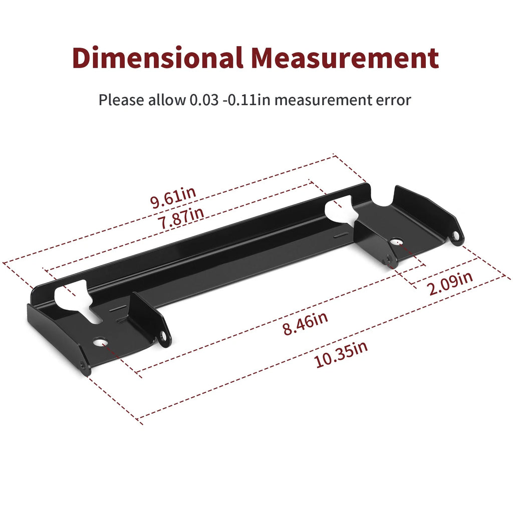 Front Rack Pivot Bracket for Polaris Sportsman 400 450 500 570 800 (2000–2023) 5259854-329
