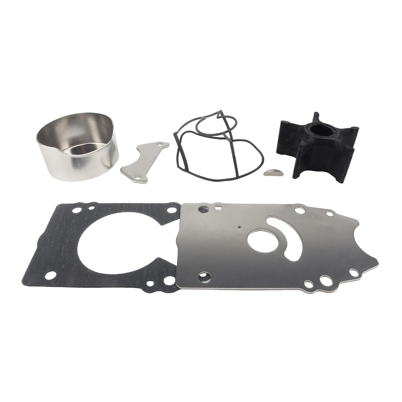 Water Pump Impeller Repair Kit for Suzuki Marine 200 225 250 300 HP (200–300) 17400-98J00