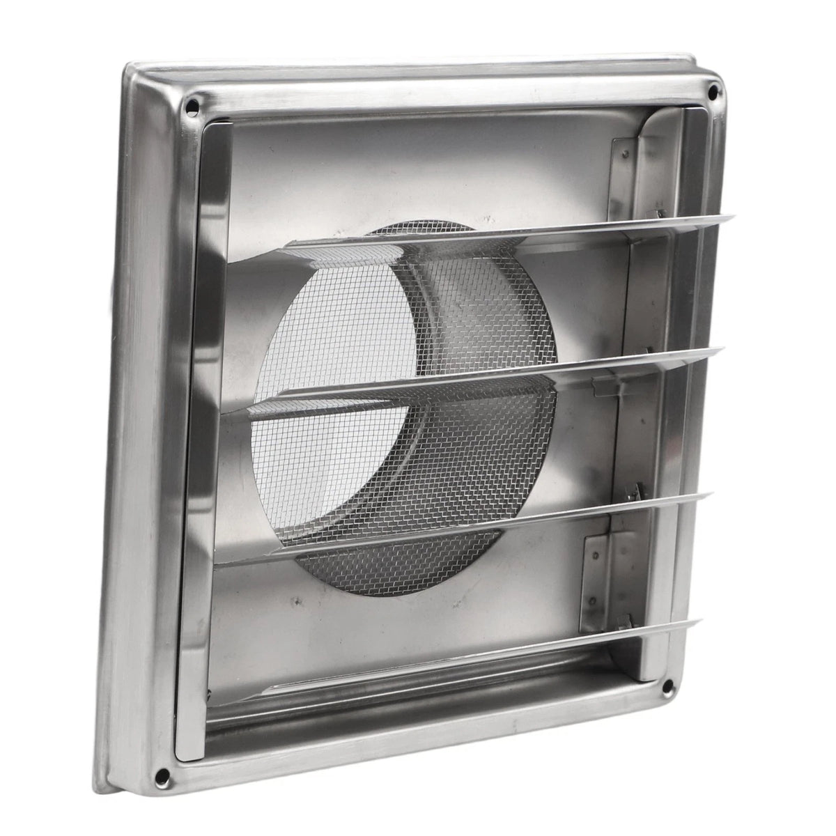 304 Stainless Steel Ventilation Grille for Harsh Environments