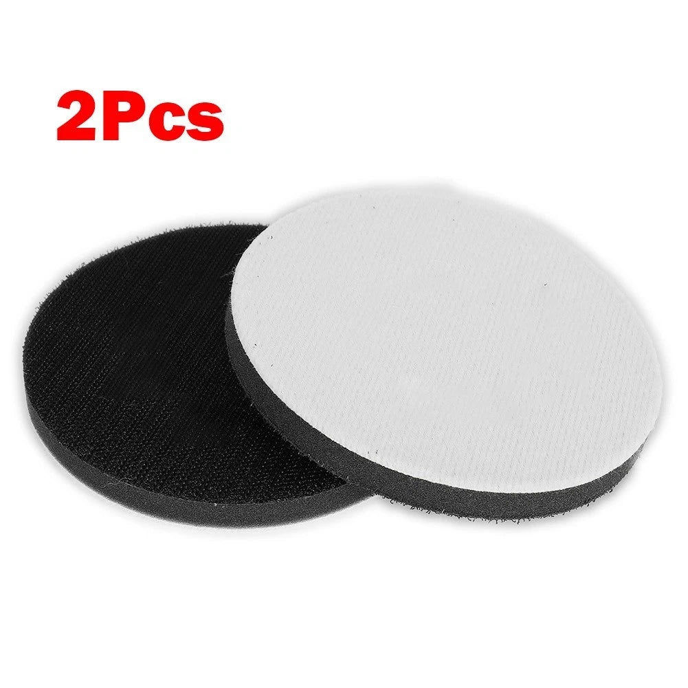 2X Buffer Backing Pad for Power Tool Sander (Home Interface)